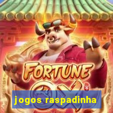 jogos raspadinha